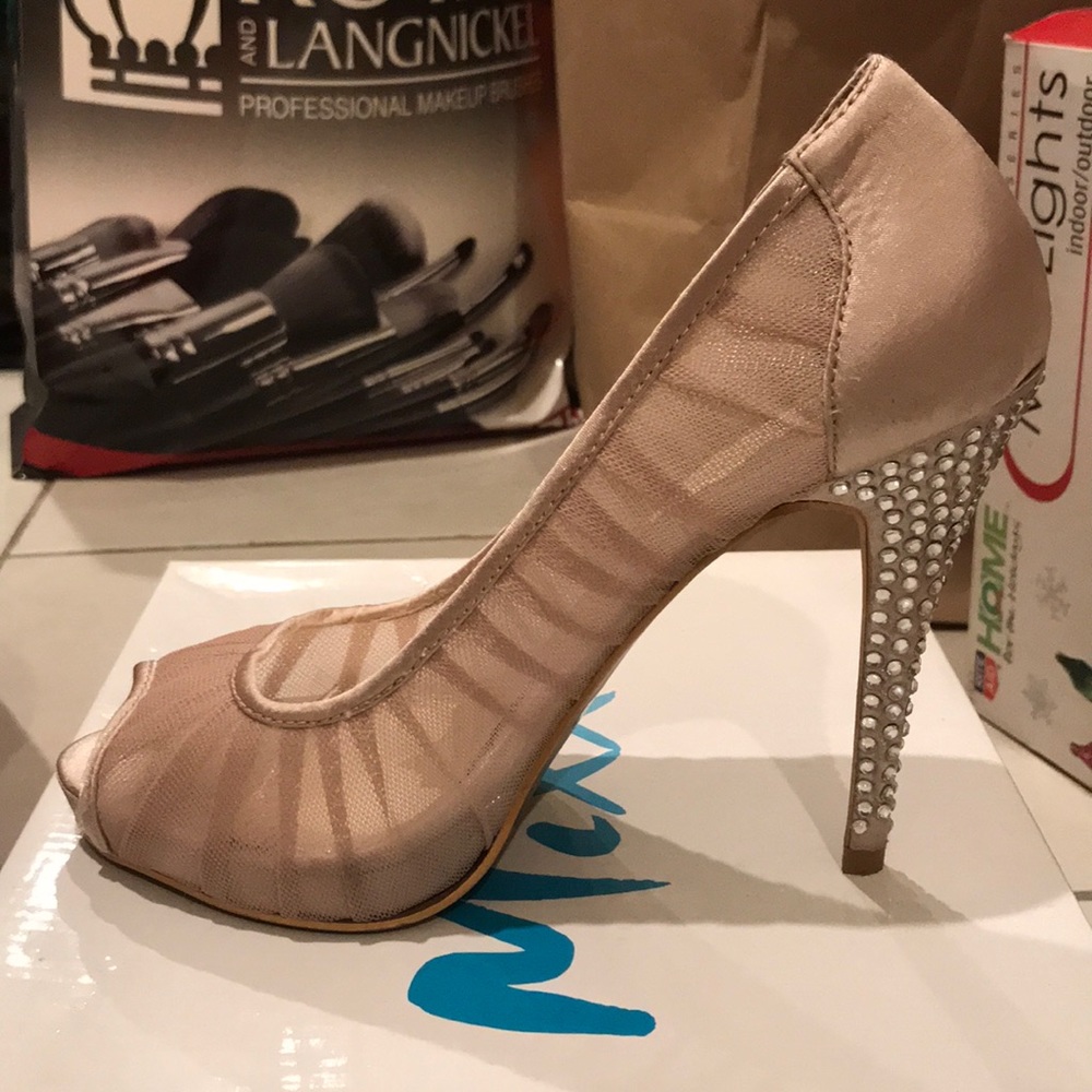 Mixx Shuz High Heels